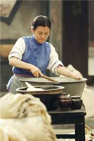 刘琳《金水桥边》剧照