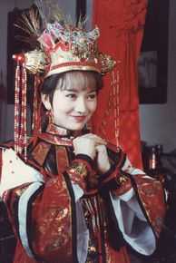 赵雅芝(Angie Chiu)影视最优质剧照