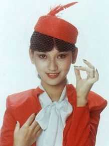 赵雅芝(Angie Chiu)早期照片性感图片图集