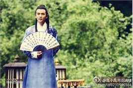 最新张晓龙在《陆小凤与花满楼》花满楼中的图集