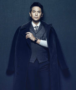 张晓龙宣传照壁纸壁纸