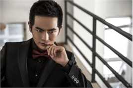 张晓龙宣传照素颜照相册