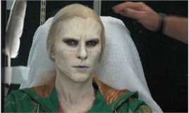 鲁克·高斯(Luke Goss)前后照片