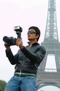 黄家诺(Jimmy wong)前后照片