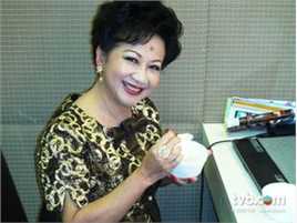 薛家燕(Nancy)电台主持照壁纸壁纸