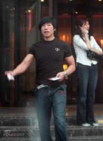 张耀扬(Roy Cheung)最全剧照