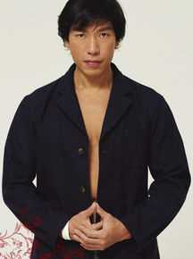 张耀扬(Roy Cheung)前后照片