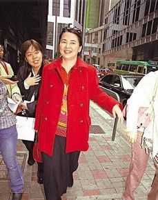 高清胡慧中(Sibelle Hu)图片