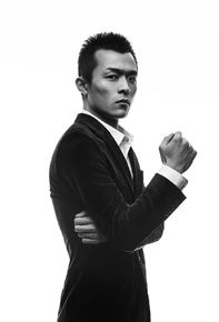 最全戴睿(Diaz)素颜照