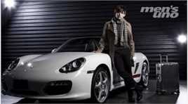 倪安东(Anthony Neely)men's uno男人志图片图册