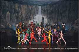 黄鸿升(Alien Huang)天装战队护星者图片图集