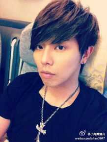 黄鸿升(Alien Huang)生活照素颜照相册