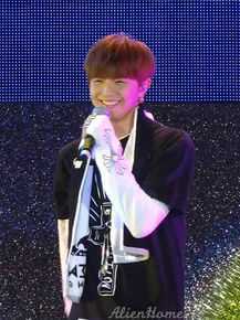 黄鸿升(Alien Huang)爱进化巡回演唱会香港站壁纸壁纸