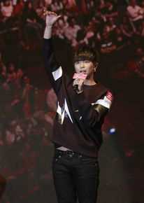 黄鸿升(Alien Huang)新城 I DO 音乐会图片图集