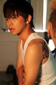 精选黄鸿升(Alien Huang)精彩图册