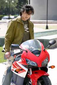 贺军翔(Mike He)恶魔在身边最优质剧照