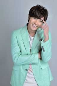 高清贺军翔(Mike He)图片