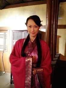 童爱玲(Eileen Tung)《圆月弯刀》剧照