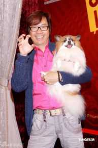 高清彭健新(Pang Kin Sang)性感图片