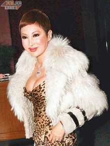 薛芷伦(Fanny)近照前后照片