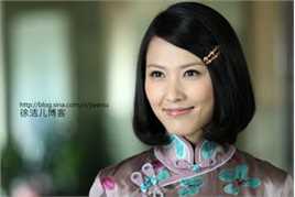 徐洁儿(Jill Hsu)饰演的兰花香精彩剧照