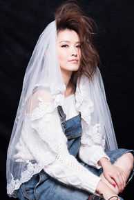 徐洁儿(Jill Hsu)时尚大片性感图片图集