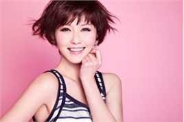 徐洁儿(Jill Hsu)俏皮