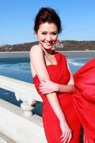 徐洁儿(Jill Hsu)徐婕儿精彩图册