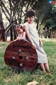 王心凌(Cyndi Wang)童年照片性感图片图集