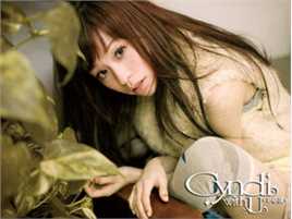 王心凌(Cyndi Wang)在《Cyndi With U》中的