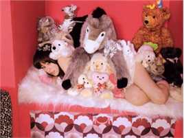 最优质王心凌(Cyndi Wang)在《Magic Cyndi》中的相册