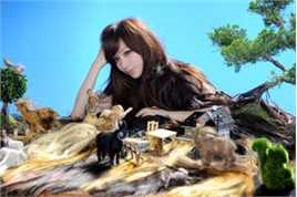 精选王心凌(Cyndi Wang)在《（黏黏）²》中的图册