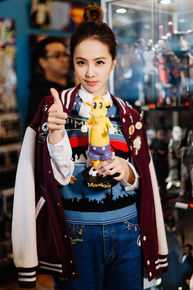 最全蔡依林(Jolin Tsai、 （韩）、ツァイ イーリン（日）、 （泰）)素颜照