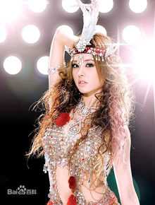 蔡依林(Jolin Tsai、 （韩）、ツァイ イーリン（日）、 （泰）)2003~2005年索尼时期壁纸壁纸