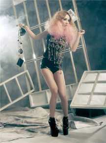 蔡依林(Jolin Tsai、 （韩）、ツァイ イーリン（日）、 （泰）)在2012《MUSE》中的