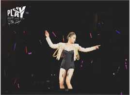 蔡依林(Jolin Tsai、 （韩）、ツァイ イーリン（日）、 （泰）)PLAY世界巡回演唱会1024大连站壁纸壁纸