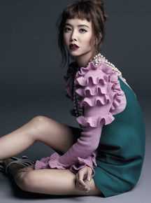 蔡依林(Jolin Tsai、 （韩）、ツァイ イーリン（日）、 （泰）)在《XNuyou女友》中的