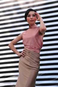 朱璇(Oceane Zhu)最新壁纸