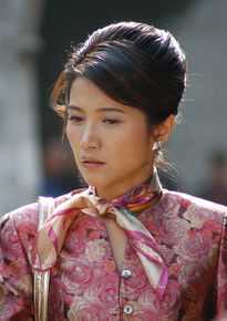 颜丙燕(Yan Bingyan)十万人家饰演韦绢性感图片图集