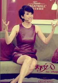 颜丙燕(Yan Bingyan)天下女人图片图集