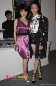 颜丙燕(Yan Bingyan)中法电影节壁纸壁纸