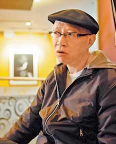 刘国昌生活照素颜照相册