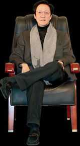 向华胜前后照片