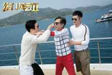 姜大卫(John Chiang)近期影视作品生活照