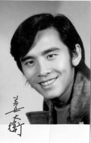 姜大卫(John Chiang)精彩图册