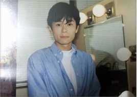 王杰(Dave Wang、Wang Chieh)青少年时期照片前后照片