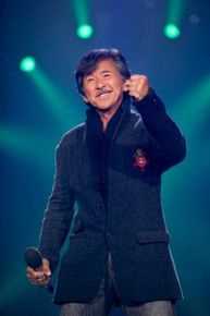 林子祥(George Lam) 演唱会性感图片图集