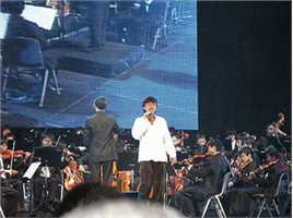 林子祥(George Lam)2008年华仁慈善演唱会图册