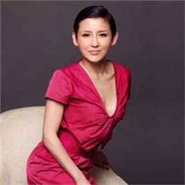 高清刘美君(Prudence Liew)图片