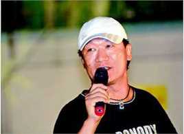 谢东在舞台表演壁纸壁纸